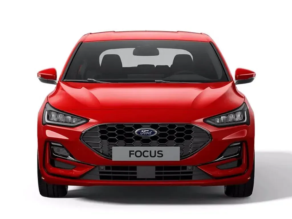 Nuova Ford Focus ST-Line 155 CV (114 kW) 2026 Race red  solido Berlina