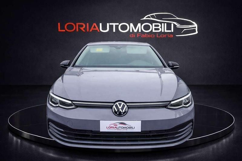 Usata VW Golf VII Business 116 CV (85 kW) 2020 Grigio Berlina