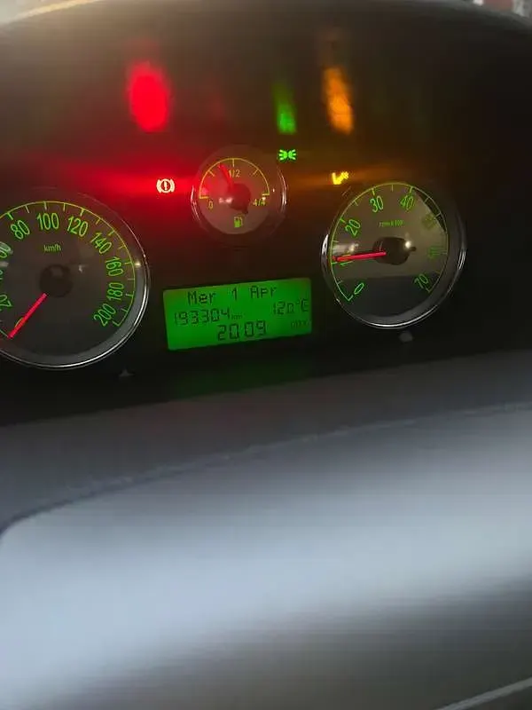 Usata Lancia Ypsilon 60 CV (44 kW) 2007 Lilla Utilitaria