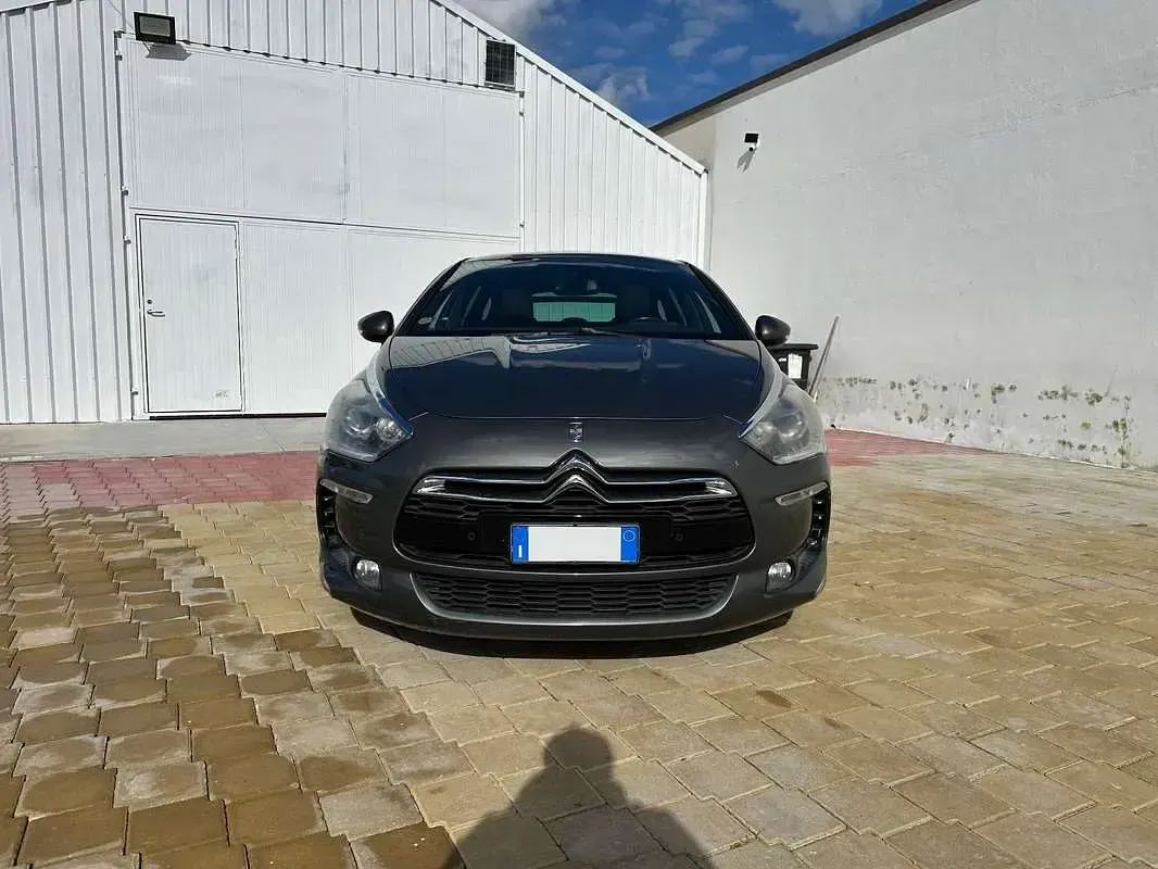 Usata Citroën DS5 Sport Chic 163 CV (119 kW) 2014 Utilitaria