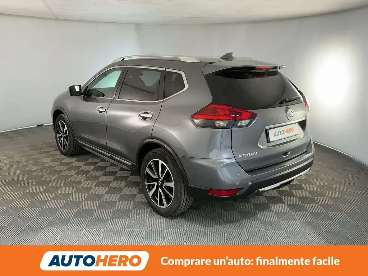 Usata Nissan X-Trail 360º 131 CV (96 kW) 2017 Grigio SUV