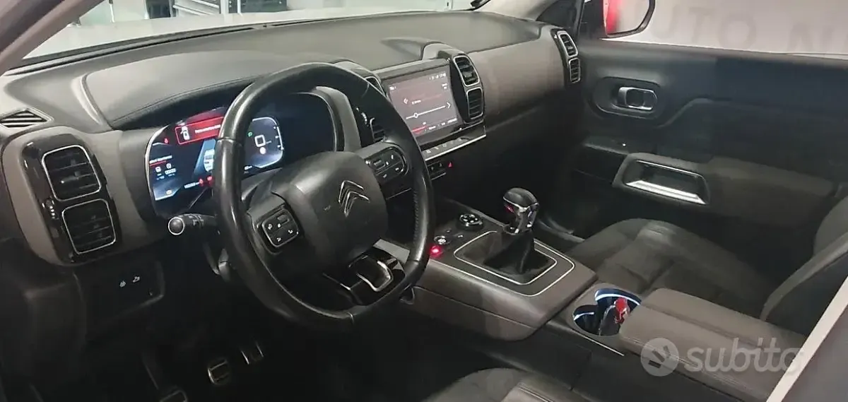 Usata Citroën C5 Shine 131 CV (96 kW) 2019 Bianco Station wagon