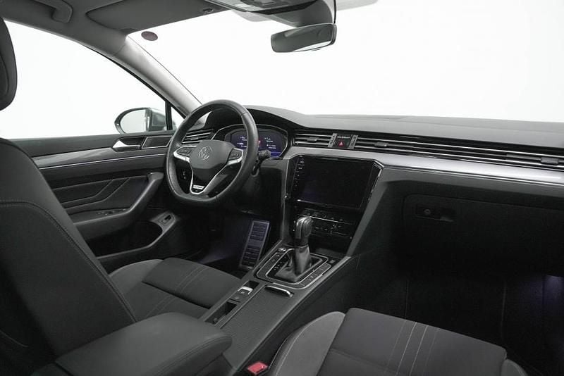 Usata VW Passat Alltrack 200 CV (147 kW) 2021 Grigio Station wagon