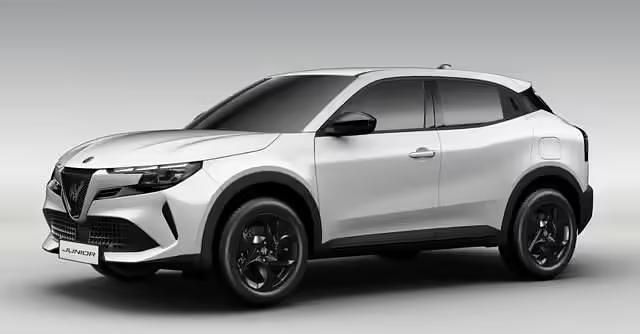 Nuova Alfa Romeo Junior 135 CV (99 kW) 2025 Bianco SUV