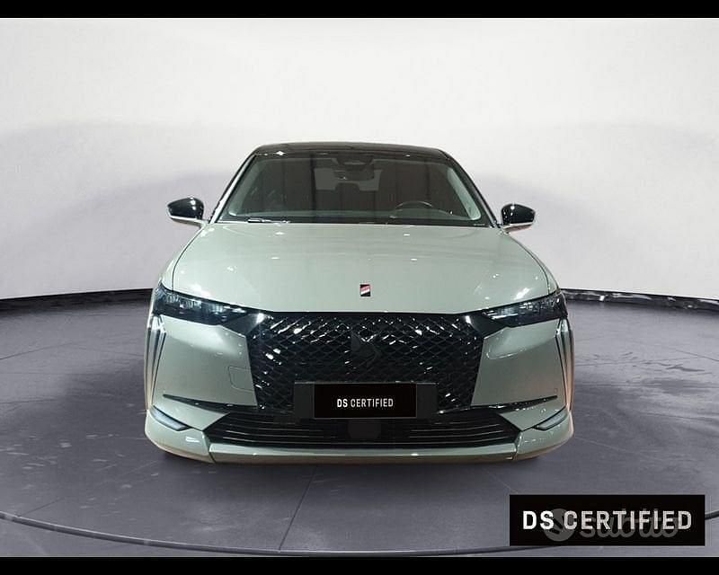 Usata DS Automobiles DS4 Performance 131 CV (96 kW) 2023 Verde SUV
