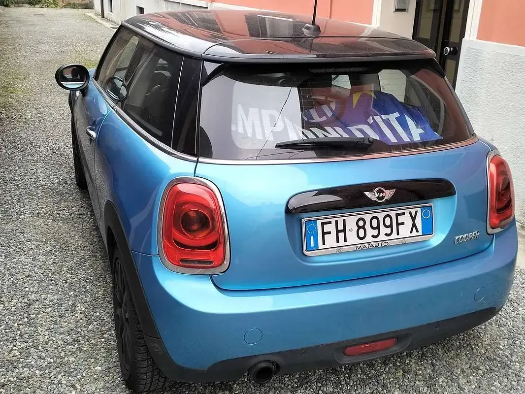 Usata Mini Cooper 136 CV (100 kW) 2017 Utilitaria