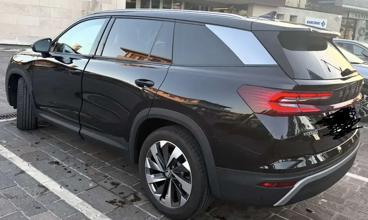 Usata Skoda Kodiaq Style 150 CV (110 kW) 2024 SUV