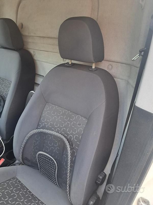 Usata Fiat Doblò 2009 Bianco Monovolume