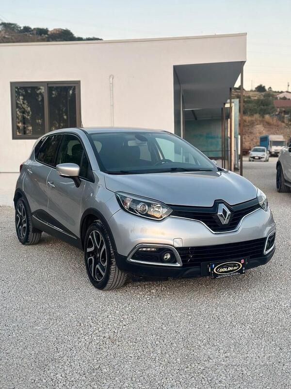 Usata 2014 Renault Captur SUV | 9000 € (Buon prezzo) - Immagine 1/4