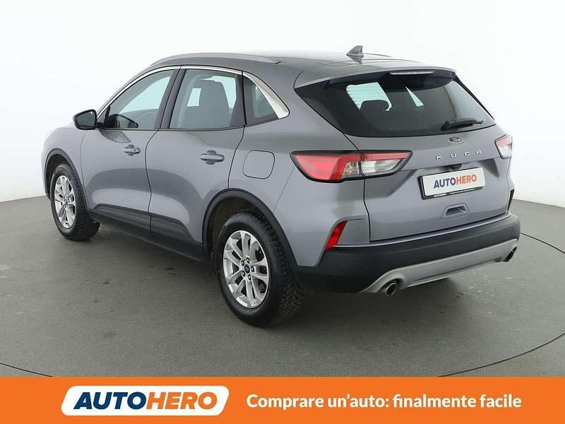 Usata Ford Kuga Business Edition 120 CV (88 kW) 2021 Grigio SUV