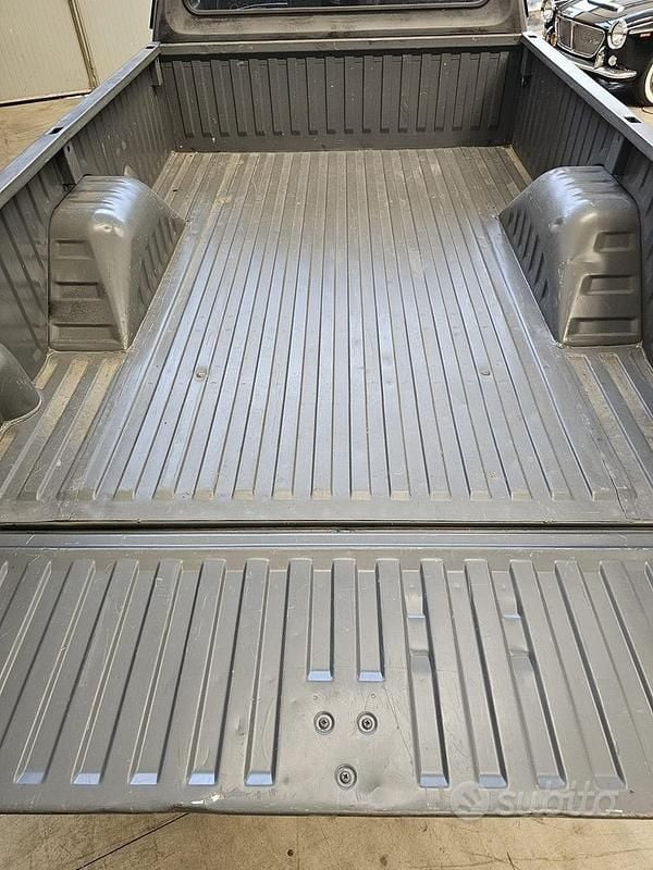 Usata Dodge D200 1984 Grigio