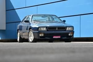 Blu Usata 1995 Maserati Ghibli Coupé | 37.420 € - Immagine 1/4