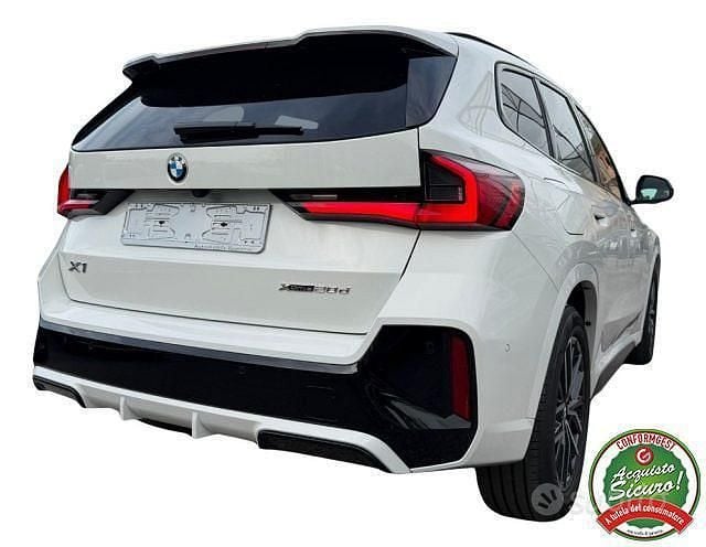 Usata BMW X1 M Sport 150 CV (110 kW) 2025 Bianco SUV