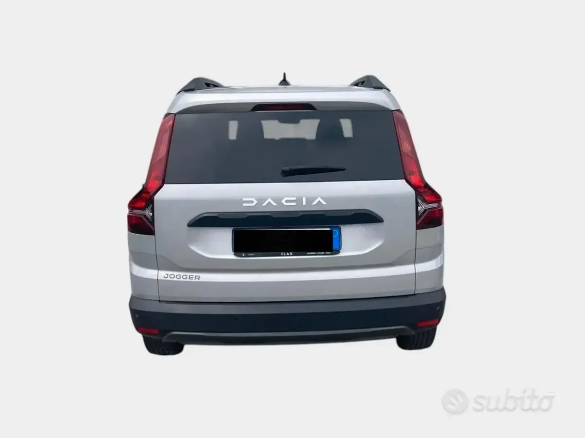 Occasion Dacia Jogger Extreme 101 ch (74 kW) 2023 Gris Monospace