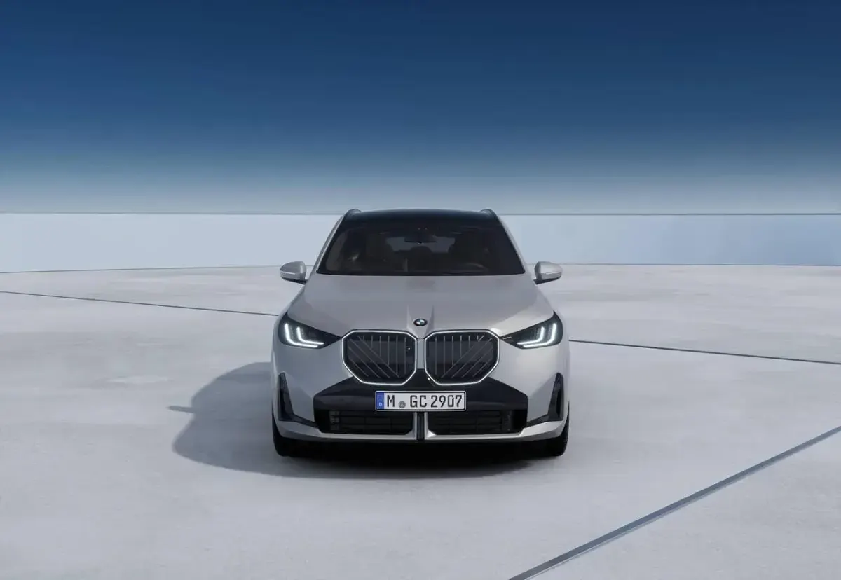 Nuova BMW X3 M Sport 197 CV (144 kW) 2026 Grigio SUV