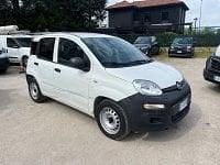 Usata Fiat Panda Pop 69 CV (50 kW) 2019 Bianco Utilitaria