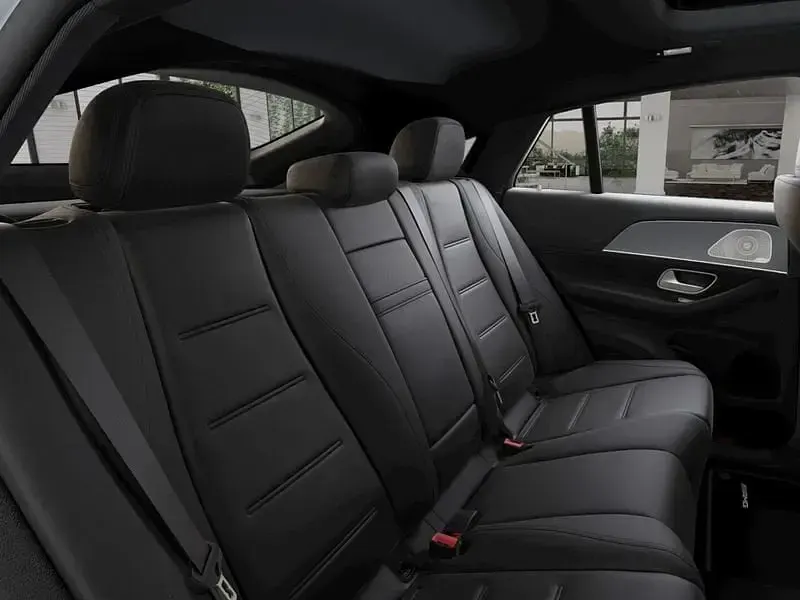 Nuova Mercedes GLE350 AMG Line Premium 197 CV (144 kW) 2026 Argento hightech SUV