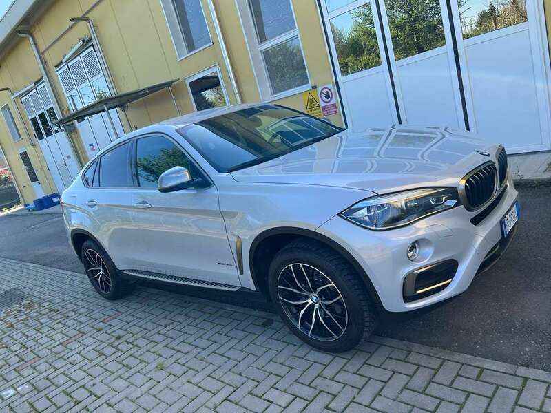 Usato 2018 BMW X6 M 3.0 Diesel 258 CV (36.000 €)