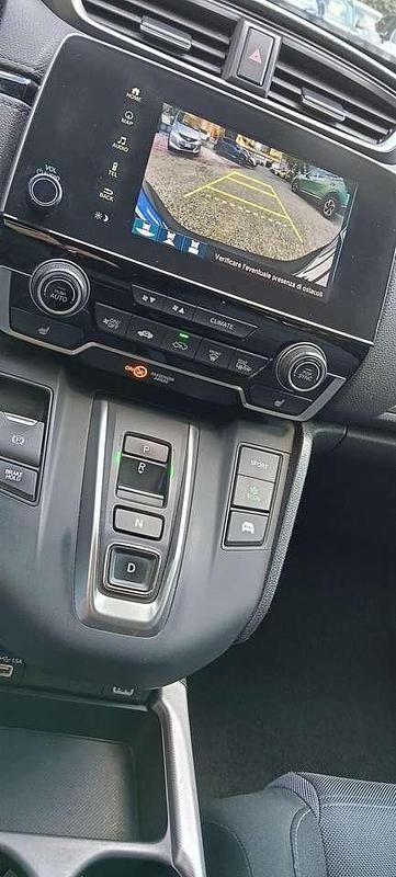Usata Honda CR-V Elegance 184 CV (135 kW) 2022 Other SUV