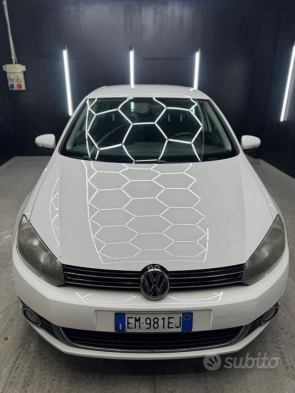 Usata VW Golf VII Business 2012 Berlina