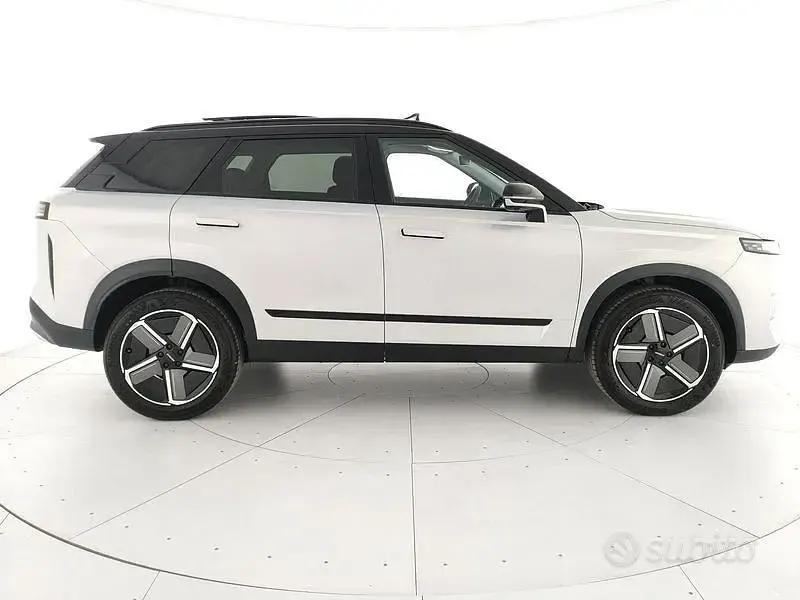 Ny Jaecoo 7 147 HK (108 kW) 2025 Grå SUV