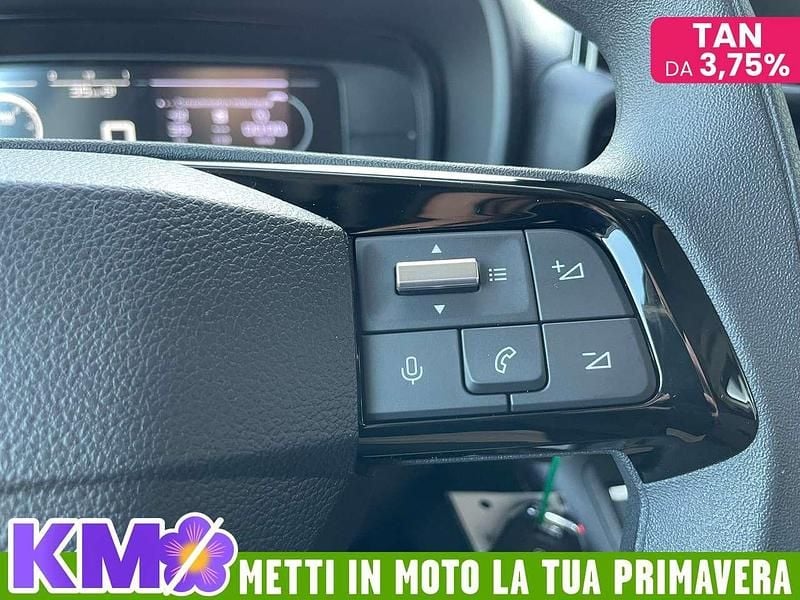 Nuova Citroën Berlingo 102 CV (75 kW) 2026 Kaolin white Monovolume