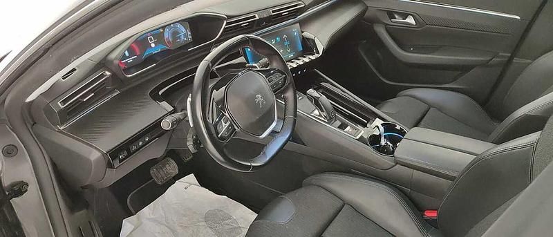 Usata Peugeot 508 Allure 131 CV (96 kW) 2021 Grigio Station wagon