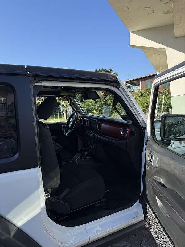 Usata Jeep Wrangler Rubicon 177 CV (130 kW) 2019 SUV
