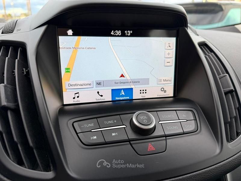 Usata Ford Kuga 120 CV (88 kW) 2019 SUV