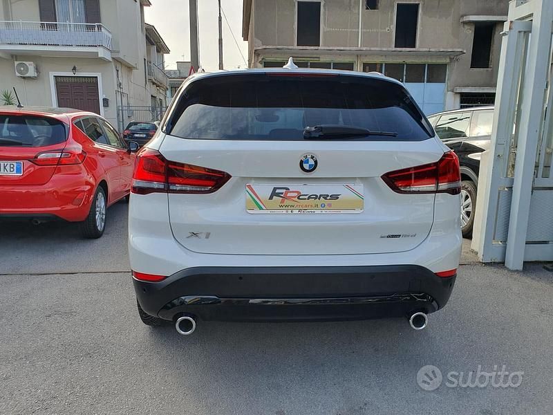 Occasion BMW X1 Advantage 204 ch (150 kW) 2020 Blanc SUV