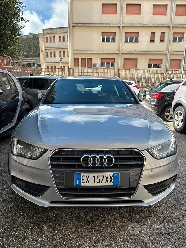Usata Audi A4 Ambiente 190 CV (139 kW) 2014 Station wagon