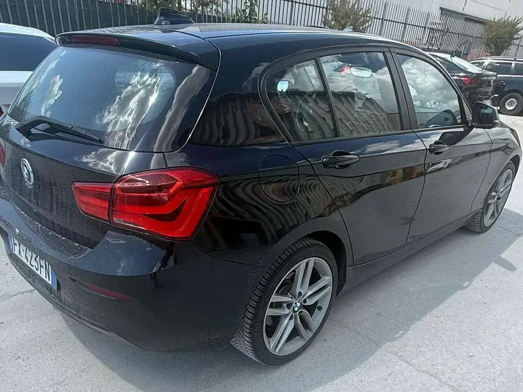 Usata BMW 118 150 CV (110 kW) 2019 Utilitaria
