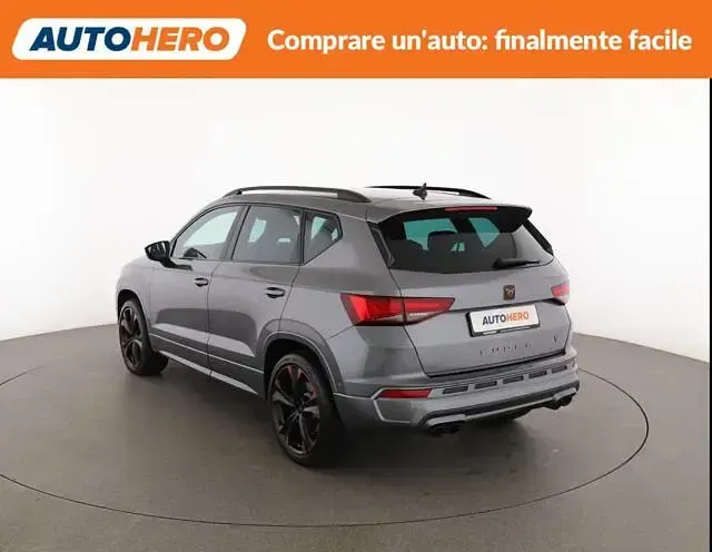 Usata Cupra Ateca VZ 300 CV (220 kW) 2024 Grigio SUV