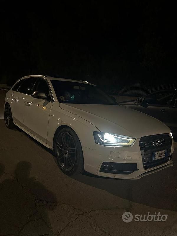 Usata Audi A4 143 CV (105 kW) 2014 Station wagon