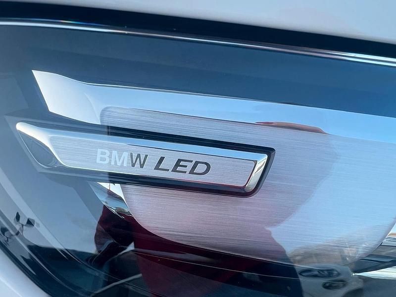 Usata BMW X1 M Sport 197 CV (144 kW) 2023 Bianco SUV
