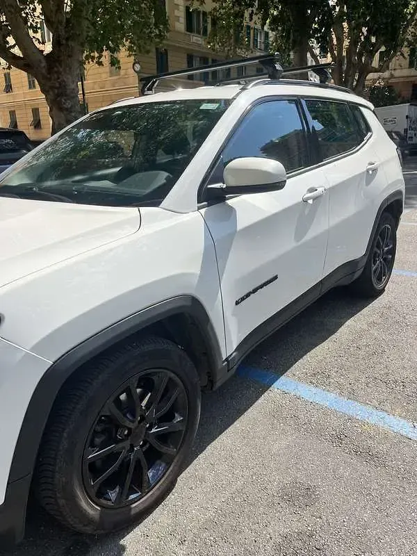 Usata Jeep Compass Night Eagle 131 CV (96 kW) 2021 SUV