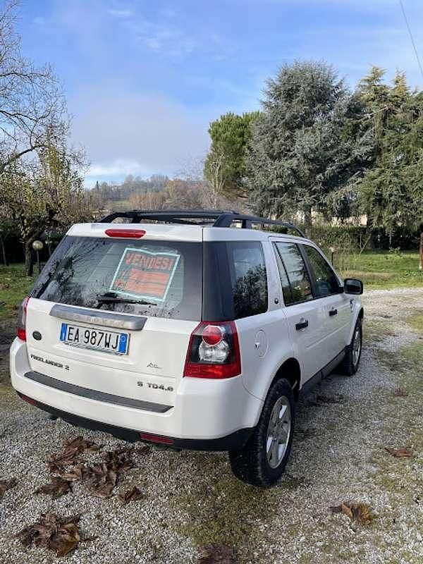 Usata Land Rover Freelander 2 160 CV (117 kW) 2010 SUV