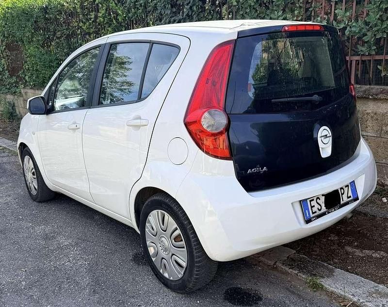 Usata 2013 Opel Agila Enjoy Due volumi | 4700 € (Buon prezzo) - Immagine 1/4