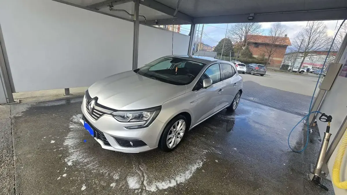 Usata Renault Mégane Intens 110 CV (80 kW) 2017 Berlina
