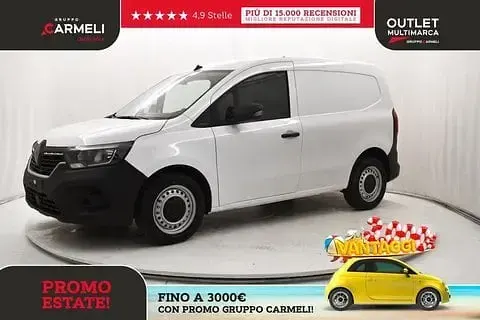 Usata Renault Kangoo 116 CV (85 kW) 2026 Monovolume