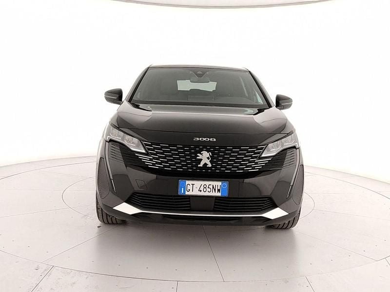 Usata Peugeot 3008 Allure 131 CV (96 kW) 2024 Nero SUV
