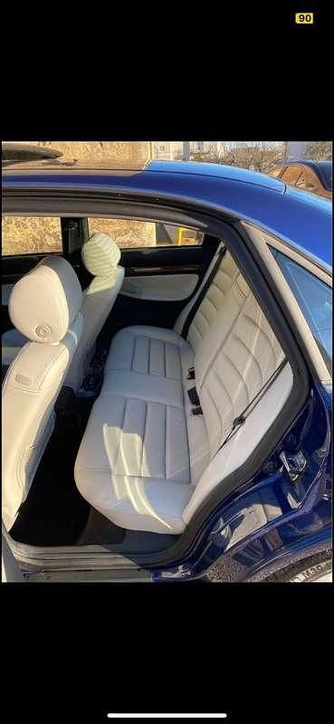 Usata Audi S4 Ambiente 254 CV (186 kW) 2001 Blu/azzurro Berlina