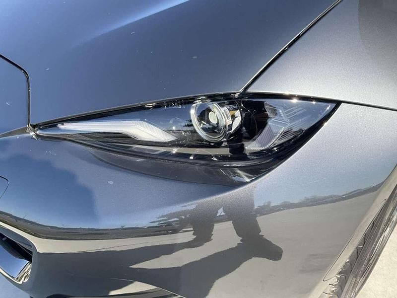 Nuova Mazda MX5 Homura-Line 132 CV (97 kW) 2026 Grigio Cabrio