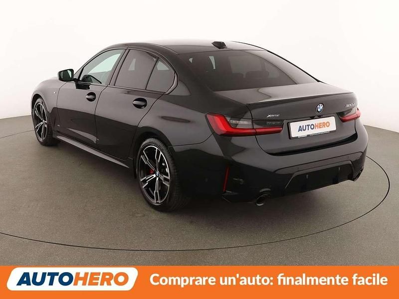 Usata BMW 320 M Sport 190 CV (139 kW) 2025 Nero Berlina