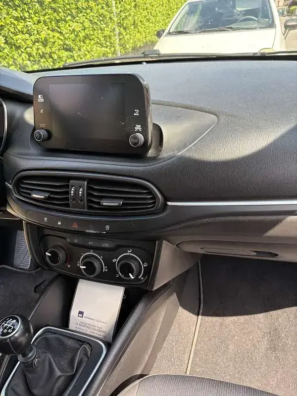 Usata Fiat Tipo Mirror 95 CV (69 kW) 2020 Berlina