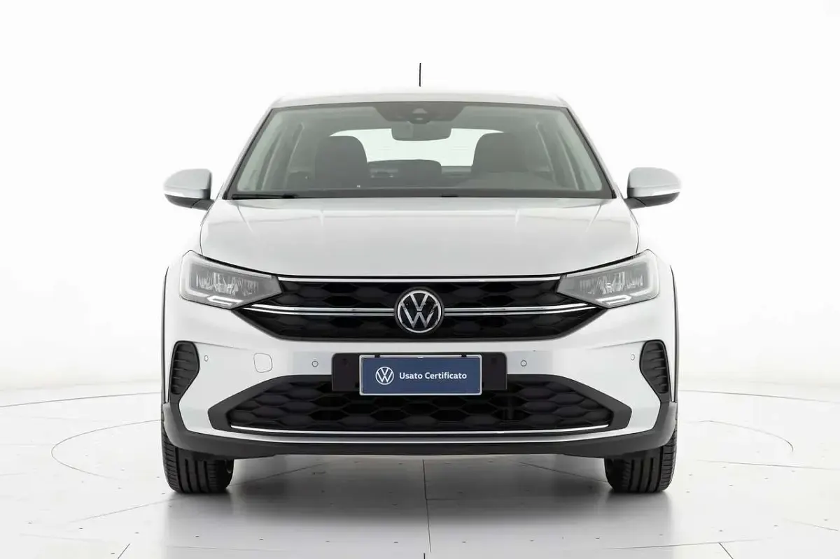 Usata VW Taigo Life 95 CV (69 kW) 2022 Argento SUV