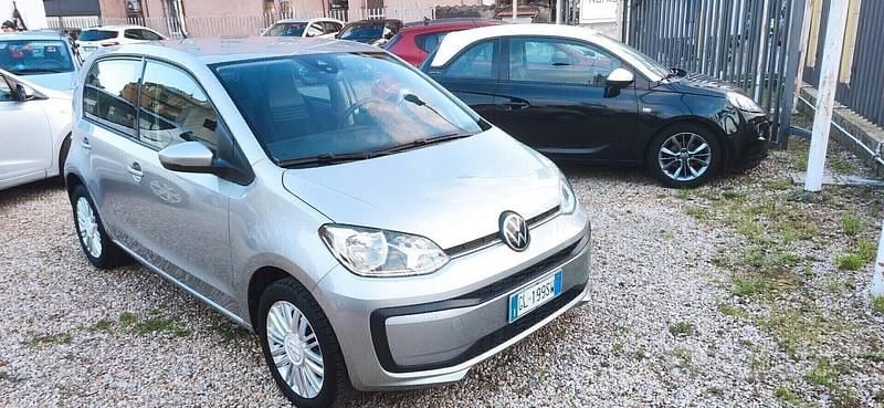 Usata VW up! R 65 CV (47 kW) 2022 Grigio Utilitaria