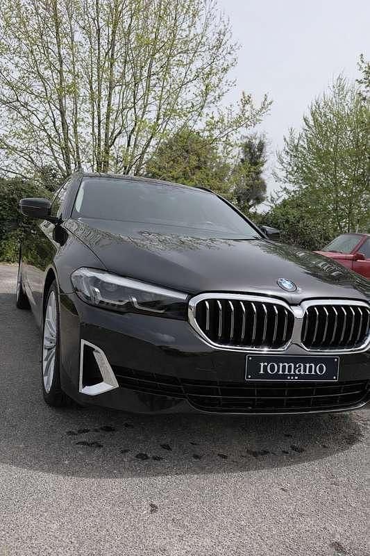 Usata BMW 520 M Sport 190 CV (139 kW) 2022 Station wagon