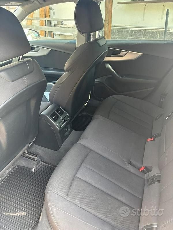 Usata Audi A4 Business 2016 Nero Station wagon