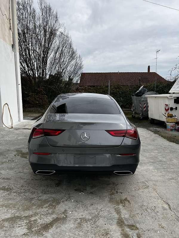 Usata Mercedes CLA180 116 CV (85 kW) 2021 Berlina